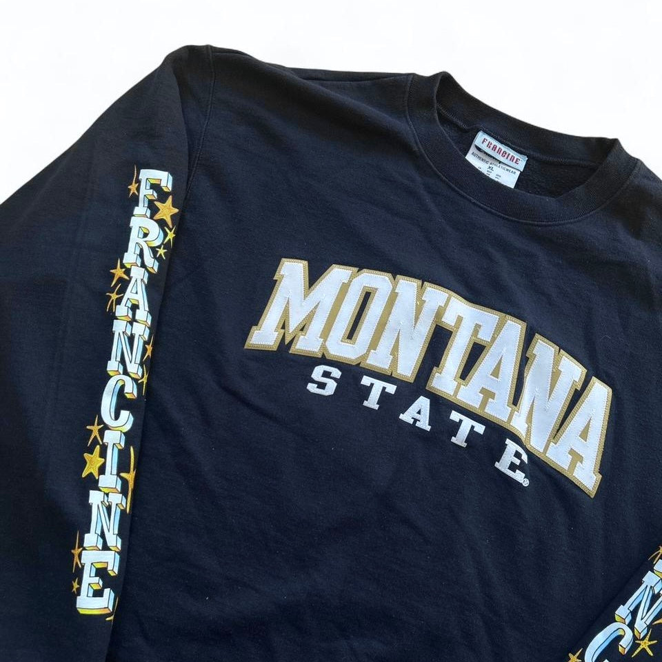 Montana Merch Sweatshirt