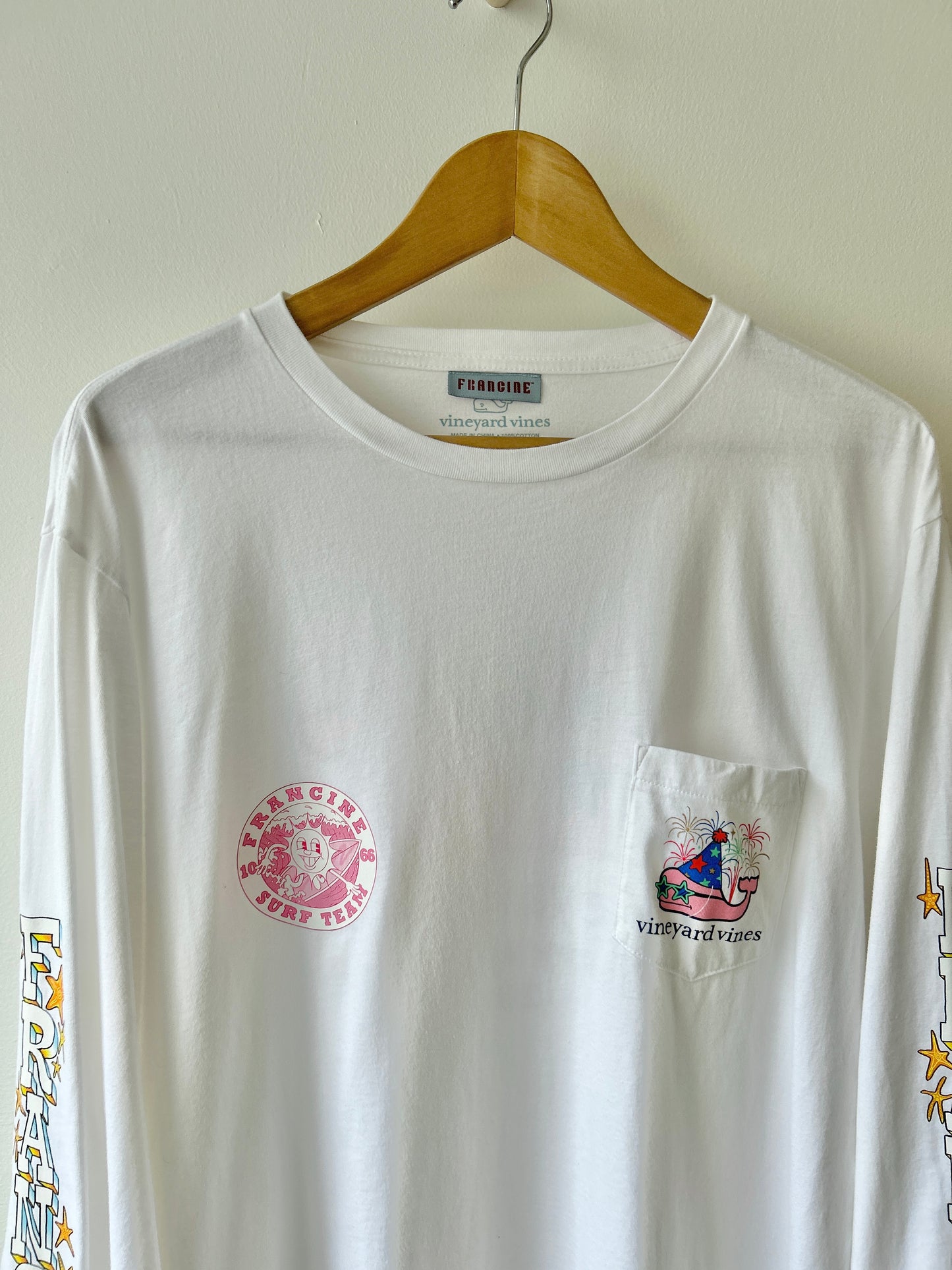 Vineyard vines