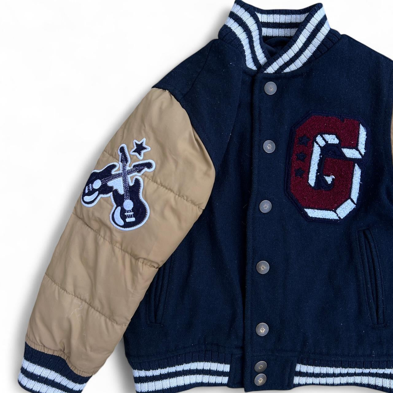 Varsity jacket