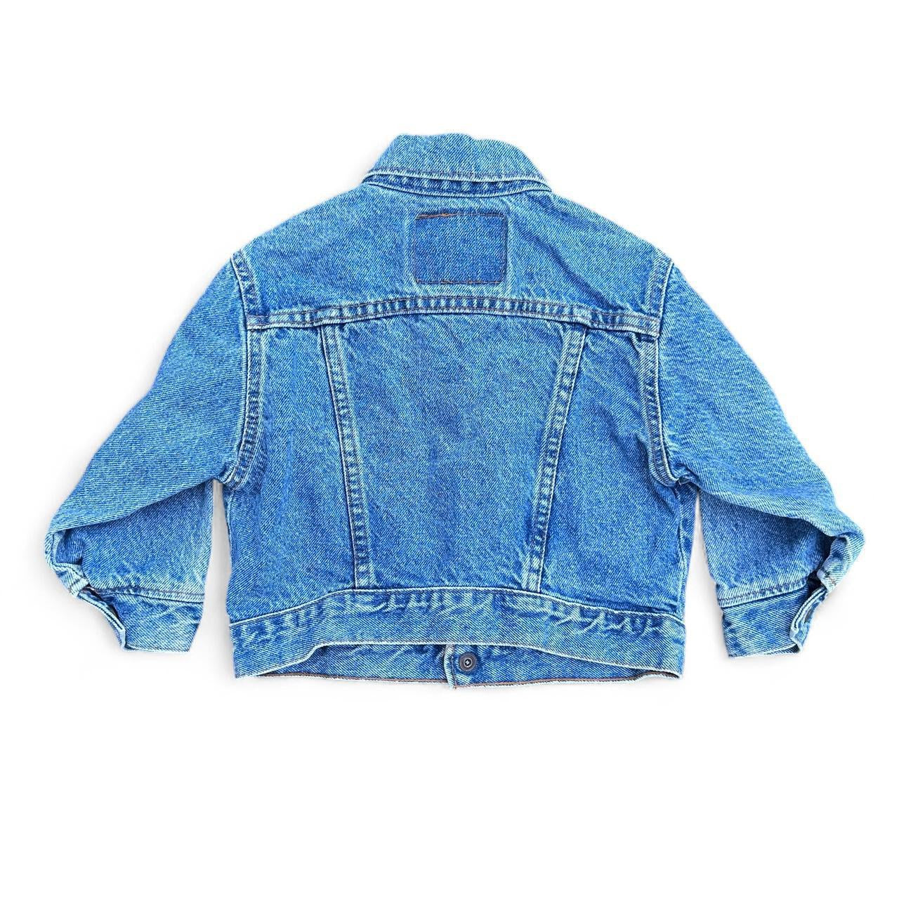 Vintage Levi’s denim jacket