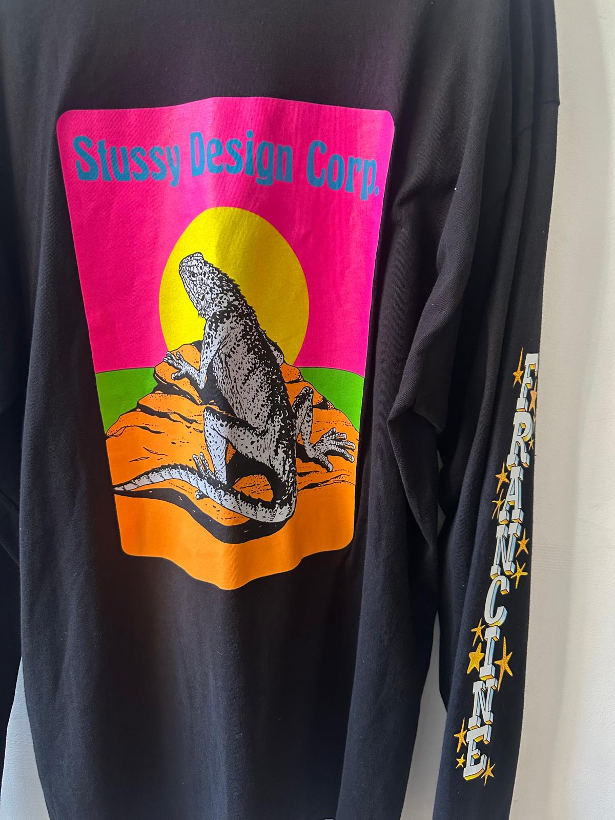 Stussy Lizard