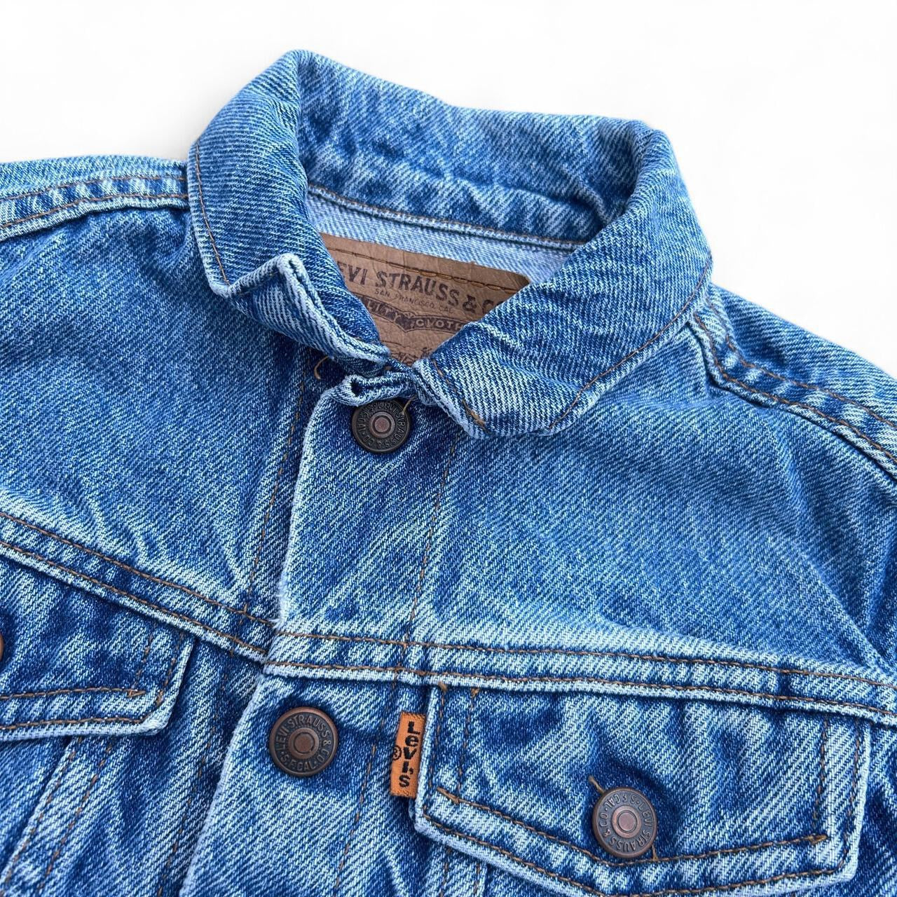 Vintage Levi’s denim jacket