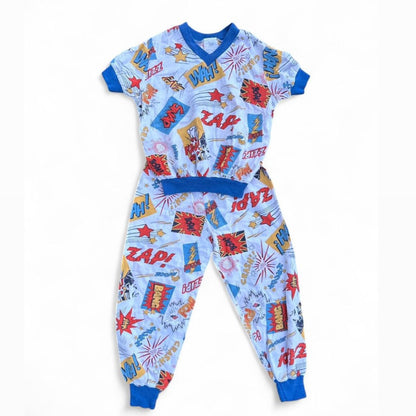 Vintage comic co-ord