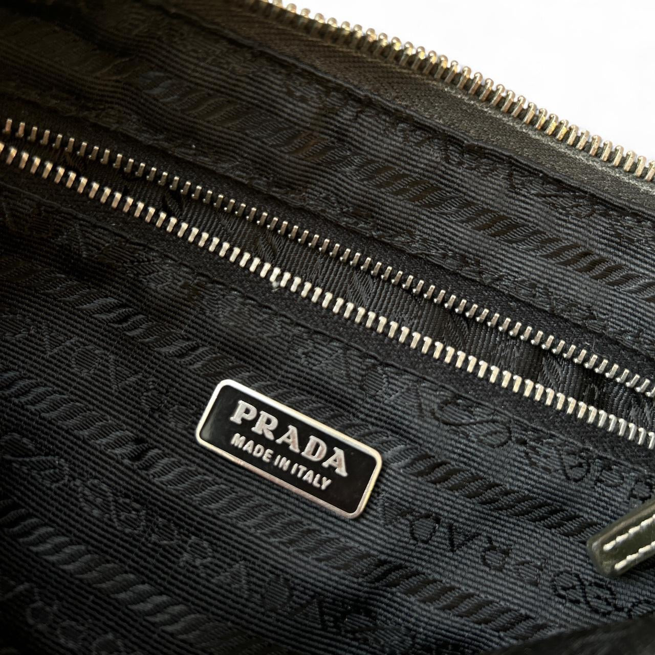 Prada Tessuto Nylon Handbag