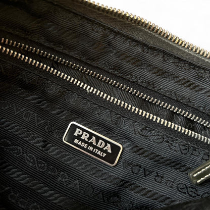 Prada Tessuto Nylon Handbag