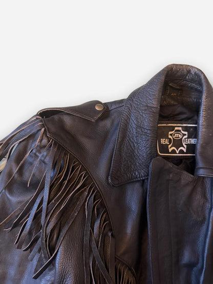 Leather Jacket 1