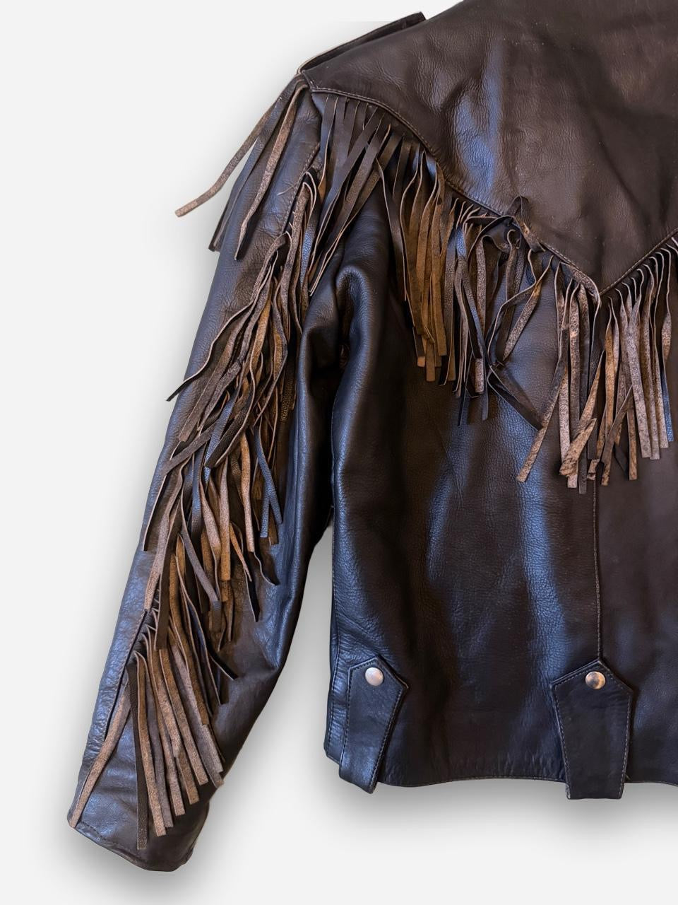 Leather Jacket 1