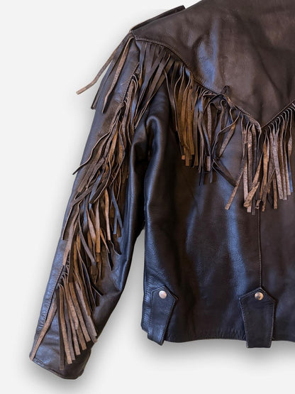 Leather Jacket 1