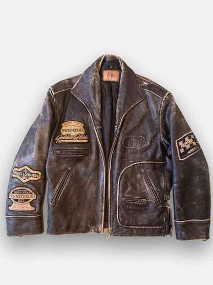 Leather Jacket 8