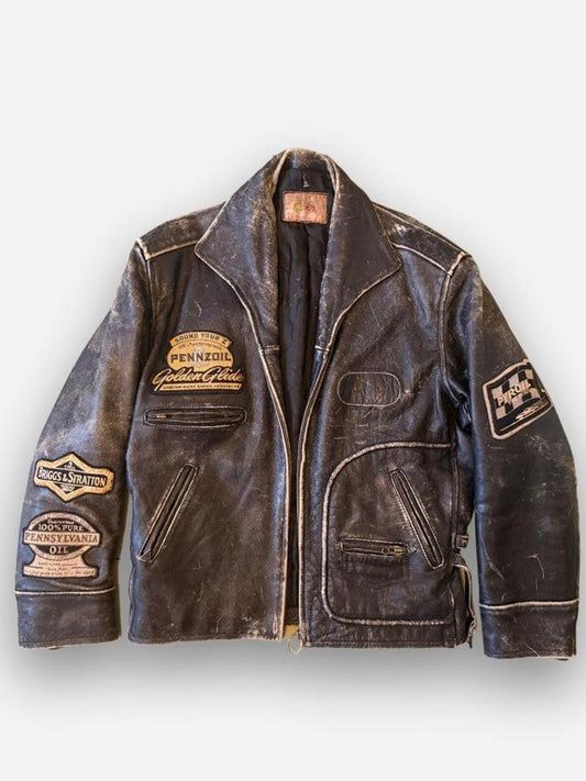 Leather Jacket 8
