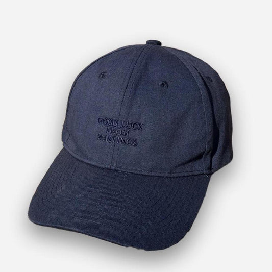 Good Luck From Hastings Cap
