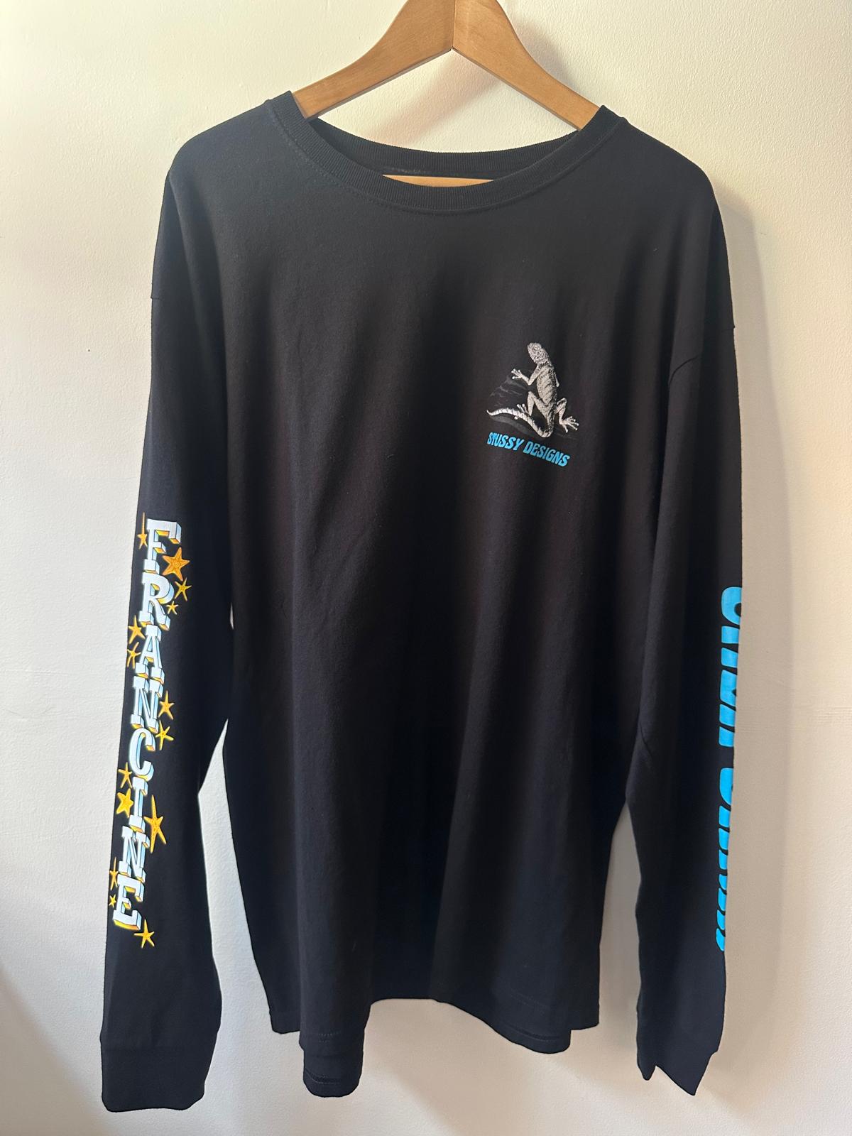 Stussy Lizard