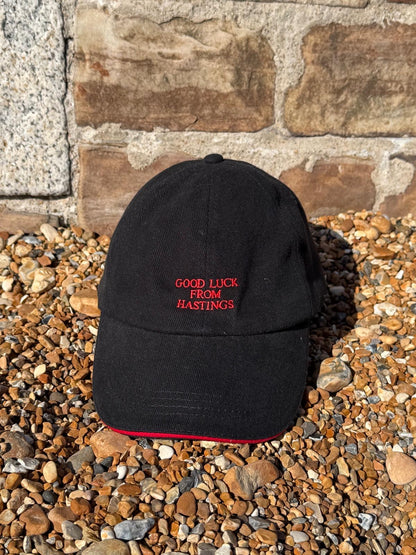 Good Luck From Hastings Cap