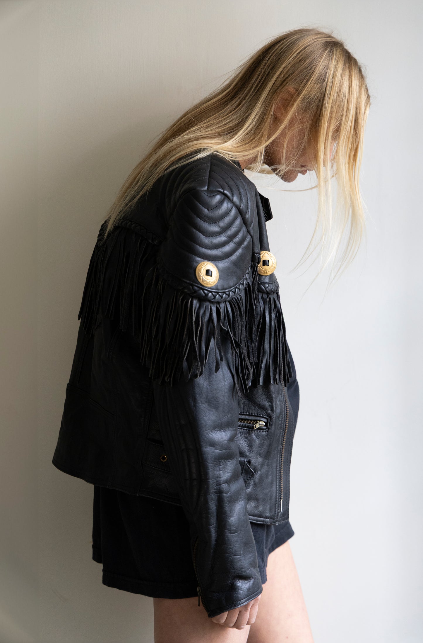 Vintage western jacket