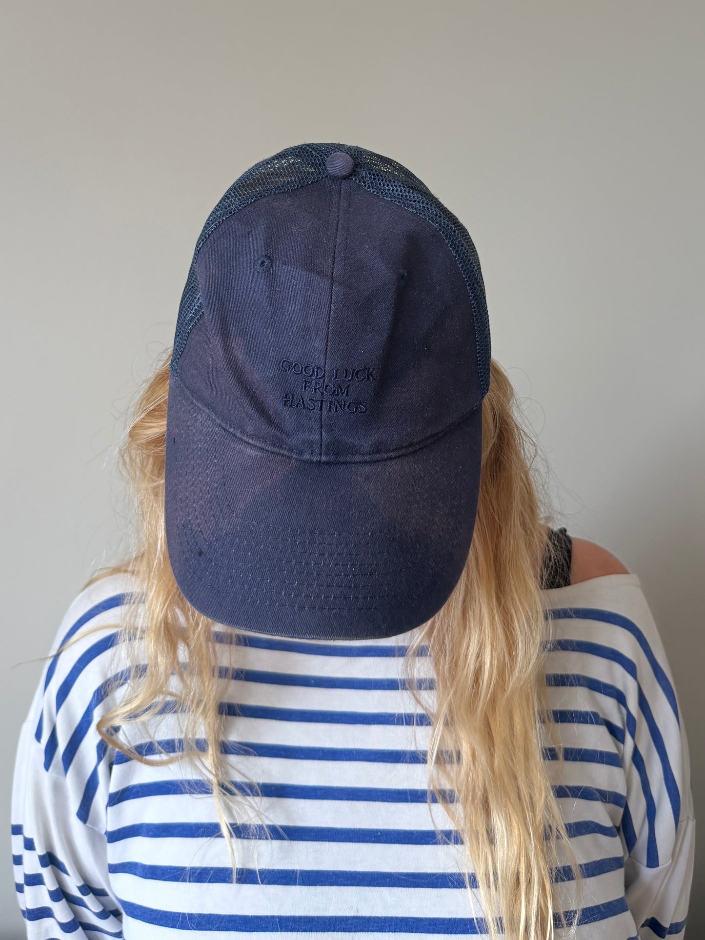 Good Luck From Hastings Cap