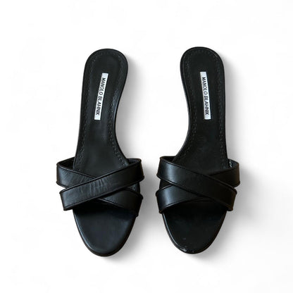 Manolo Blahnik heels