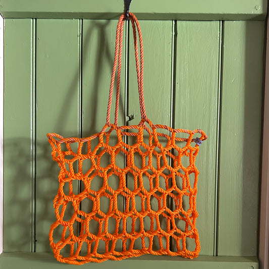 Orange Mix Bag for life