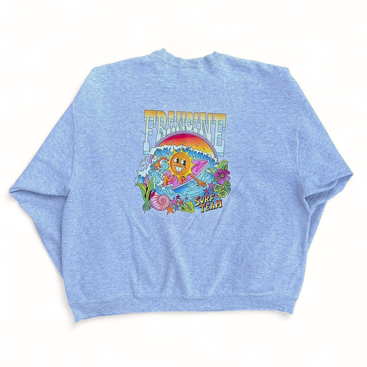 Bishop Dunn Merch Sweatshirt