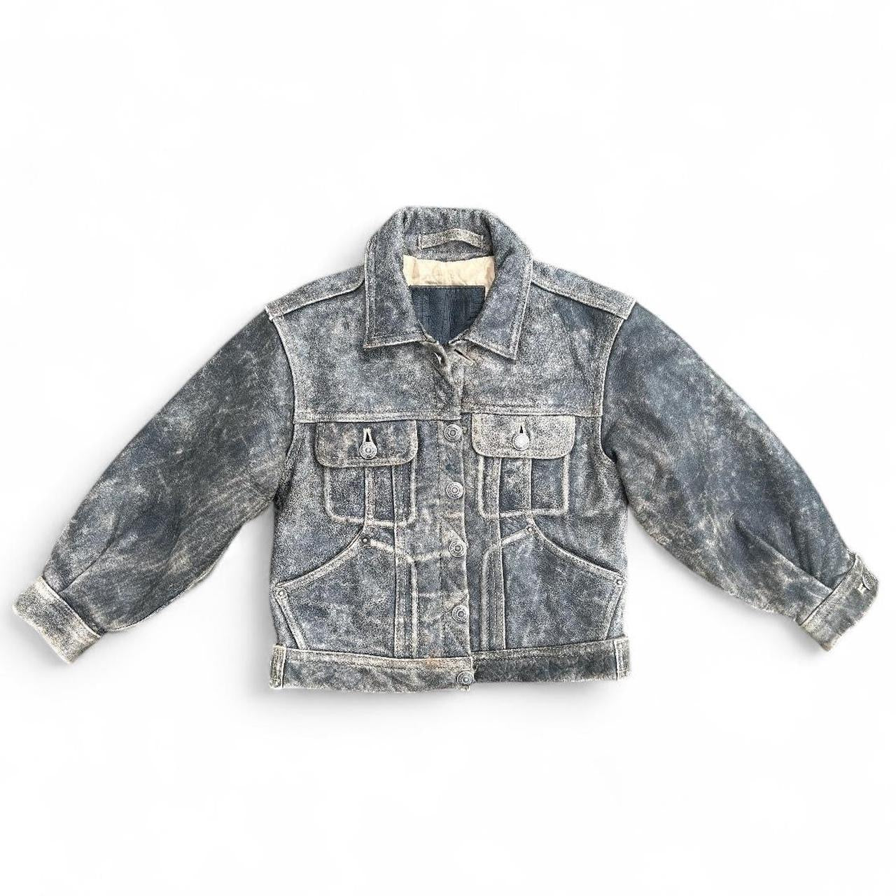 Gap Leather jacket