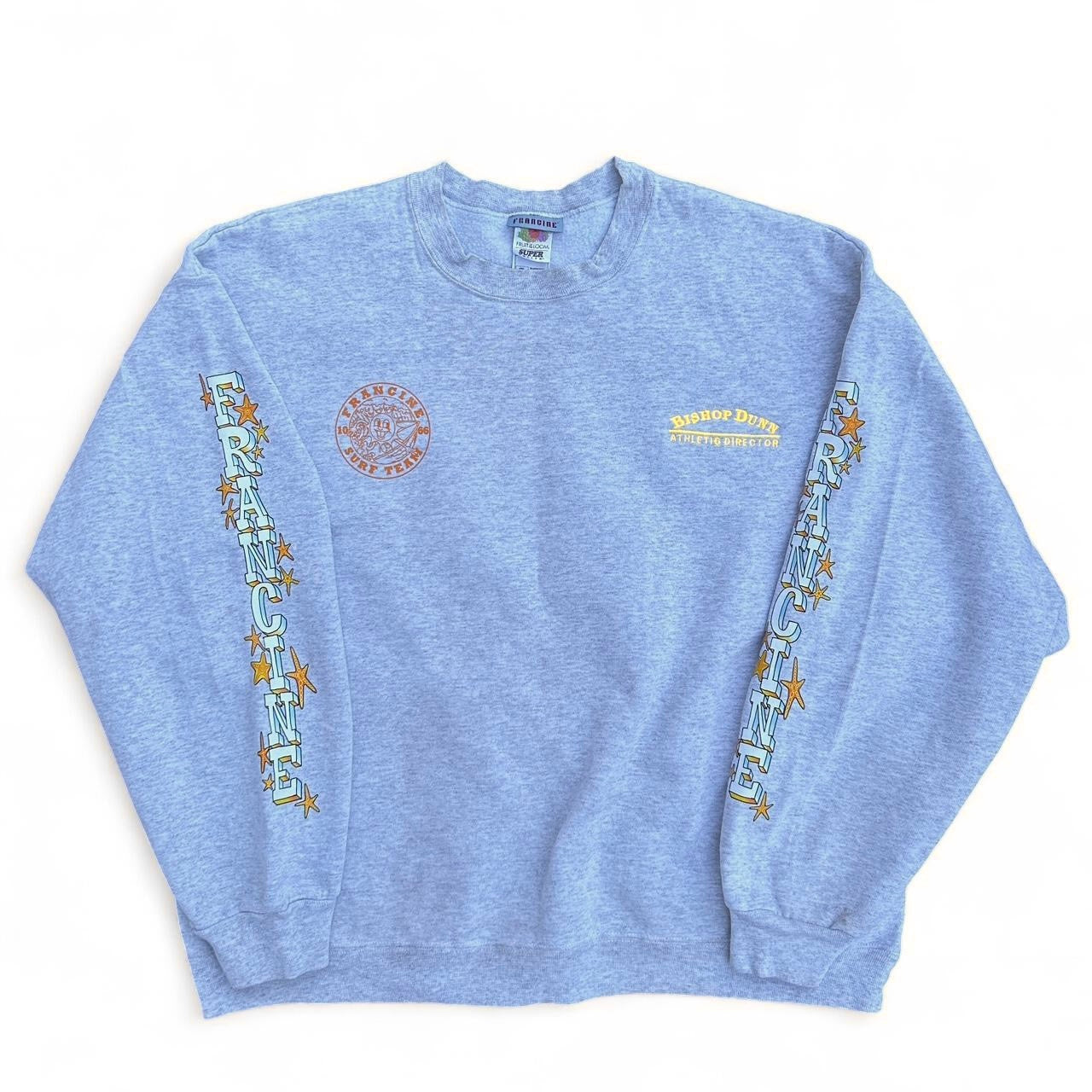 Bishop Dunn Merch Sweatshirt