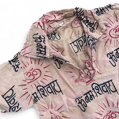 Vintage Om shirt