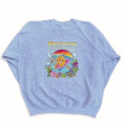 Wisconsin Merch Sweatshirt