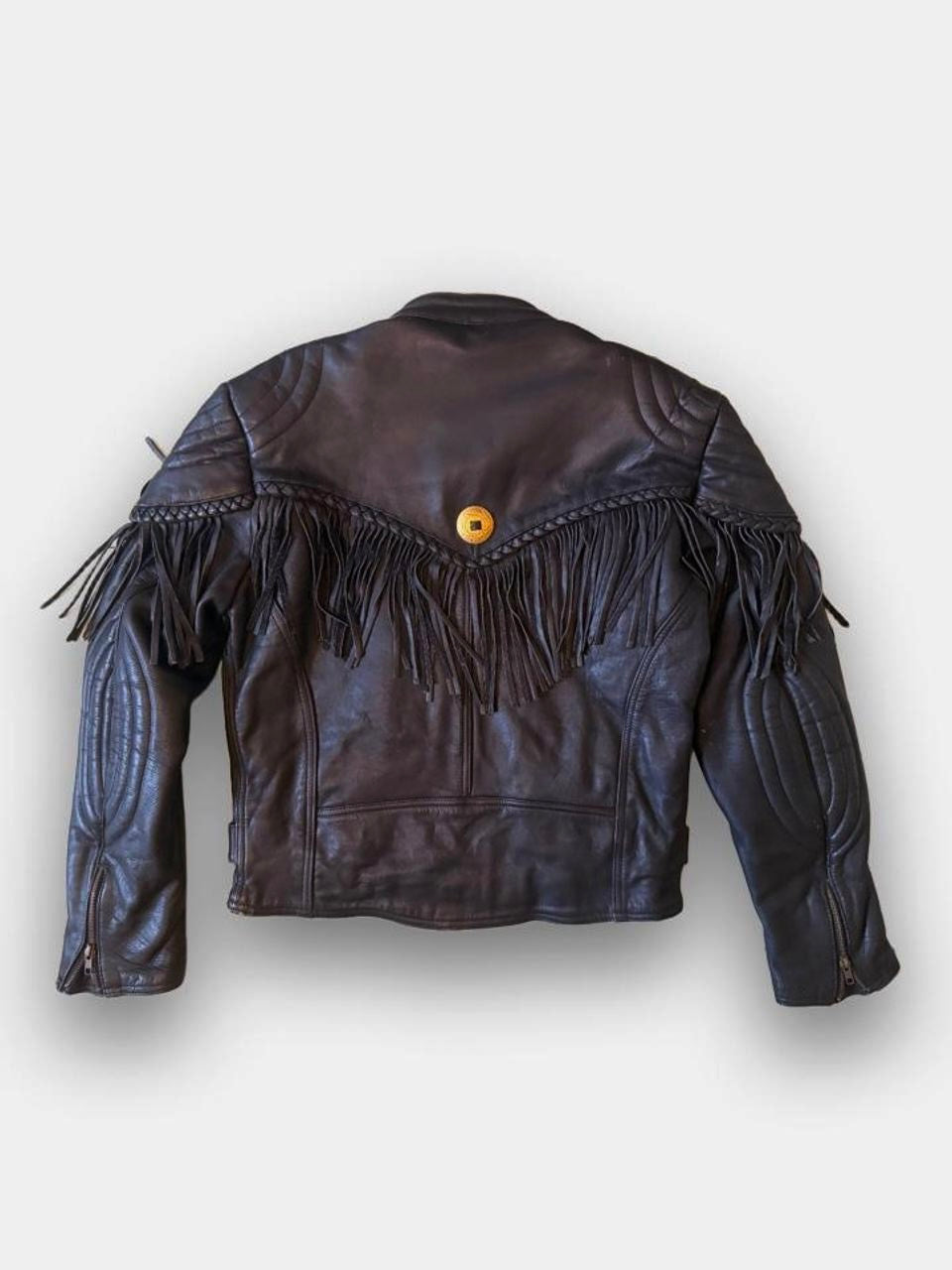 Leather Jacket 3