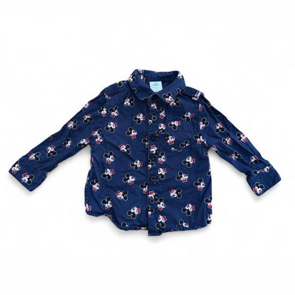 Mickey Mouse shirt