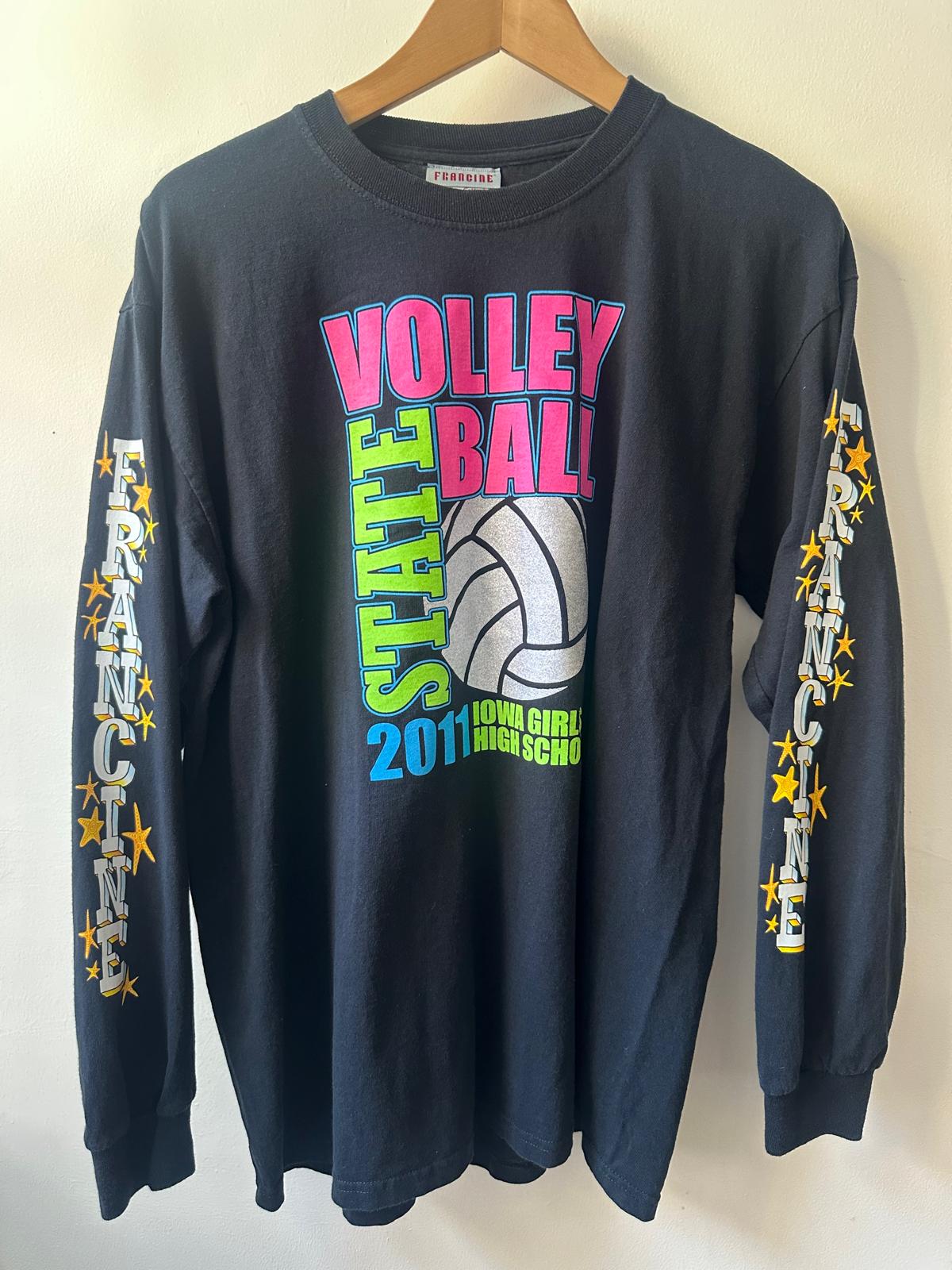 Volley State