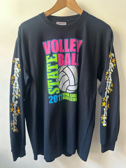 Volley State