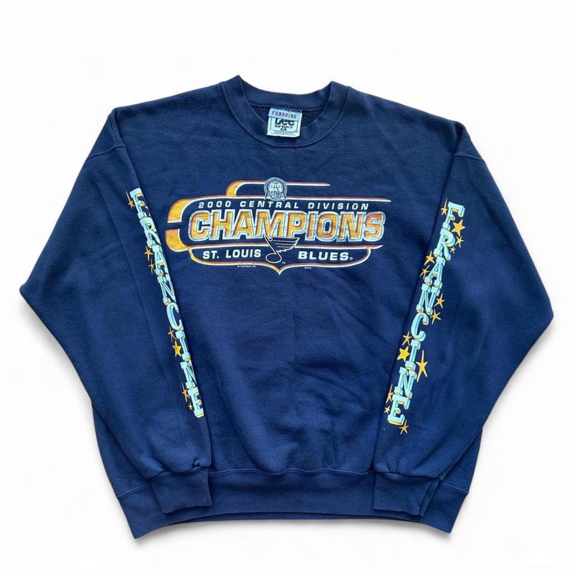 St.Louis Merch Sweatshirt
