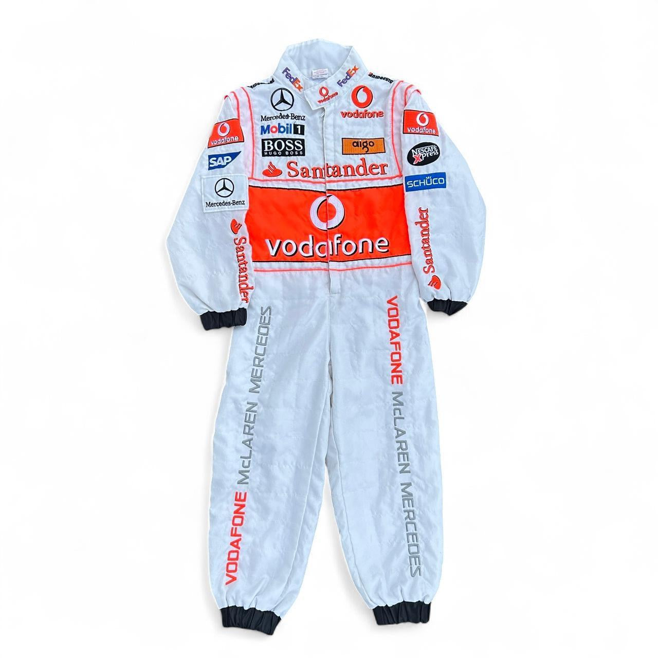 Vintage racing suit