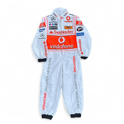 Vintage racing suit