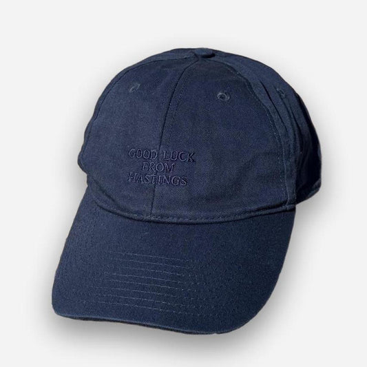 Good Luck From Hastings Cap