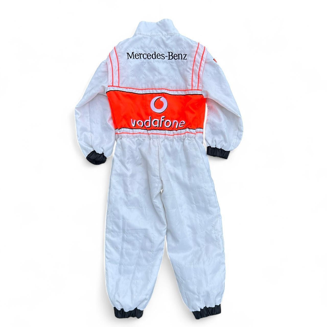 Vintage racing suit