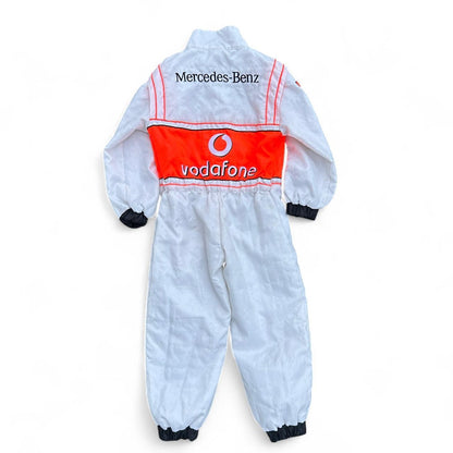 Vintage racing suit