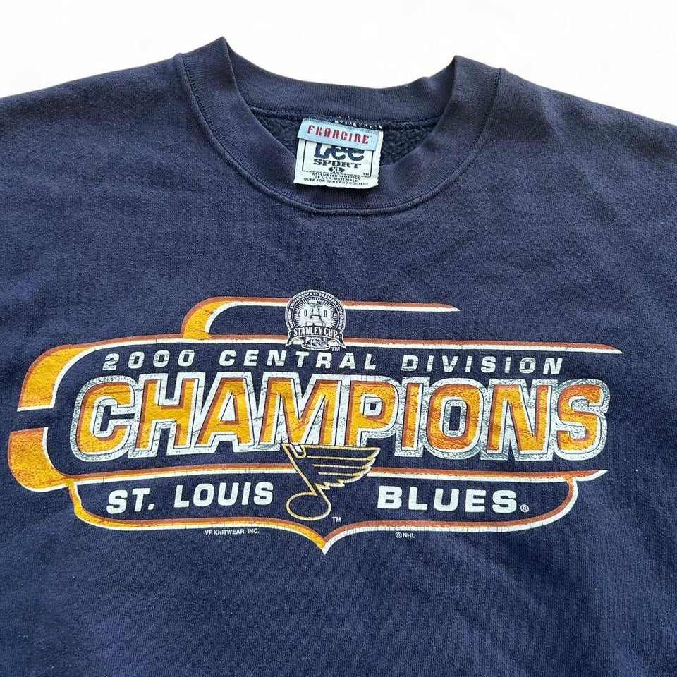 St.Louis Merch Sweatshirt