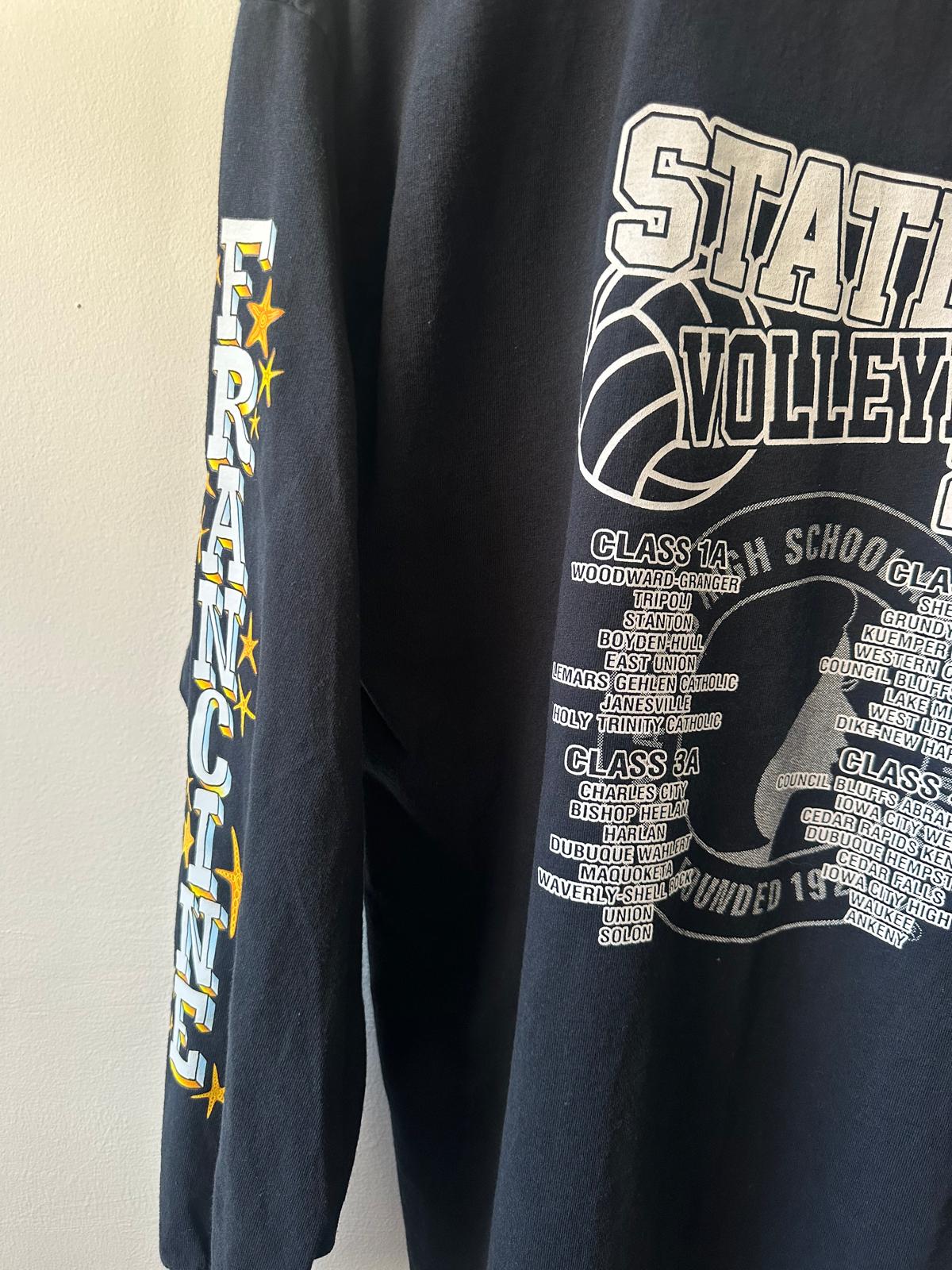 Volley State