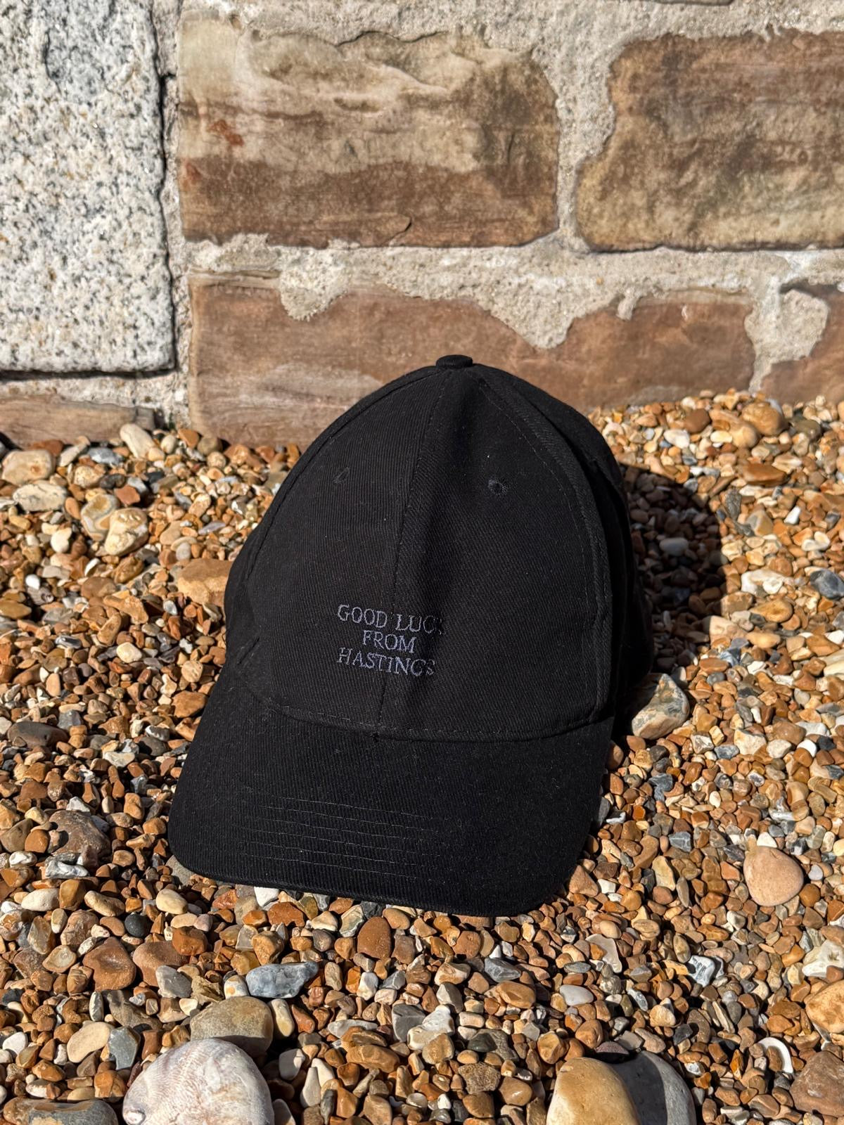 Good Luck From Hastings Cap