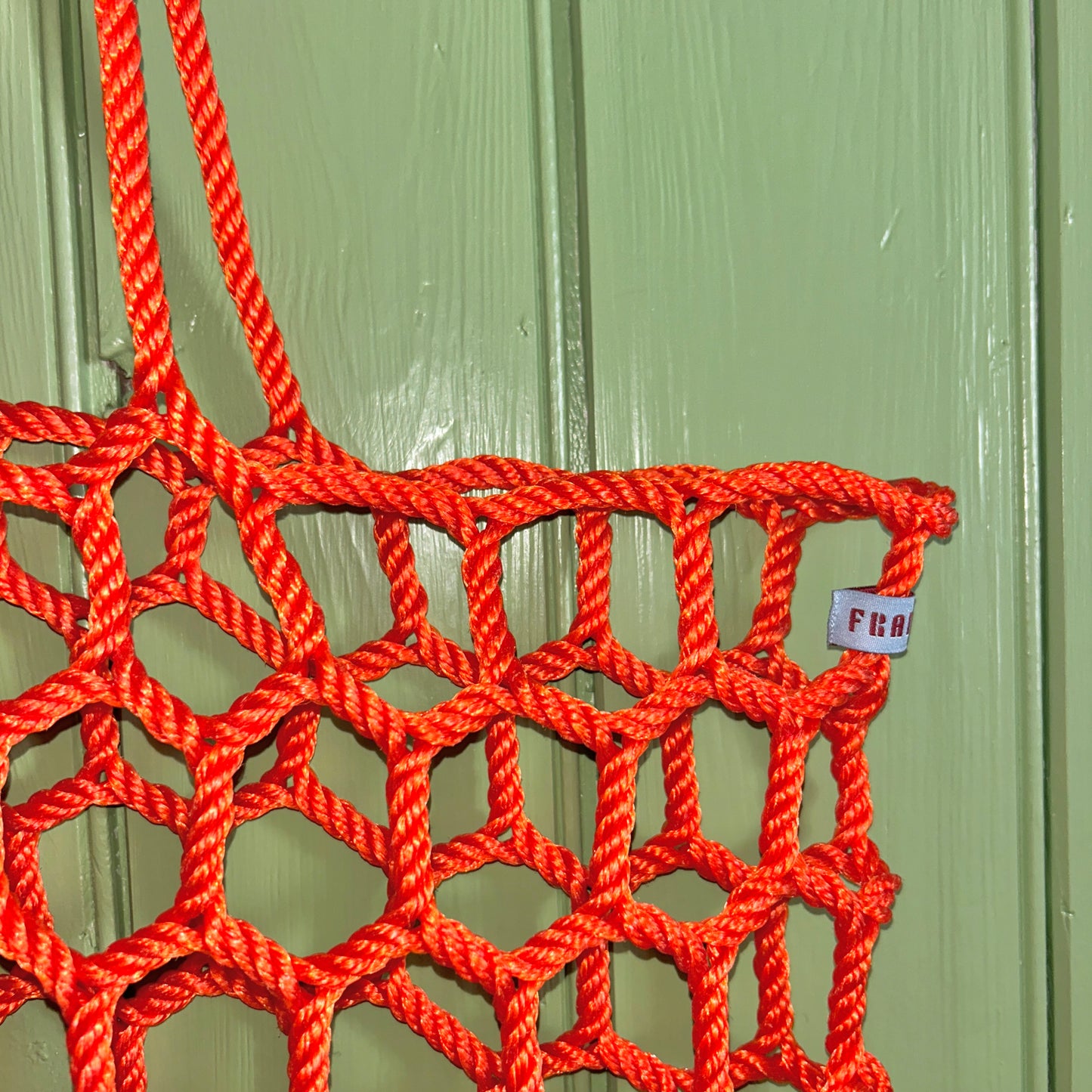 Orange Bag For Life