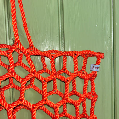 Orange Bag For Life
