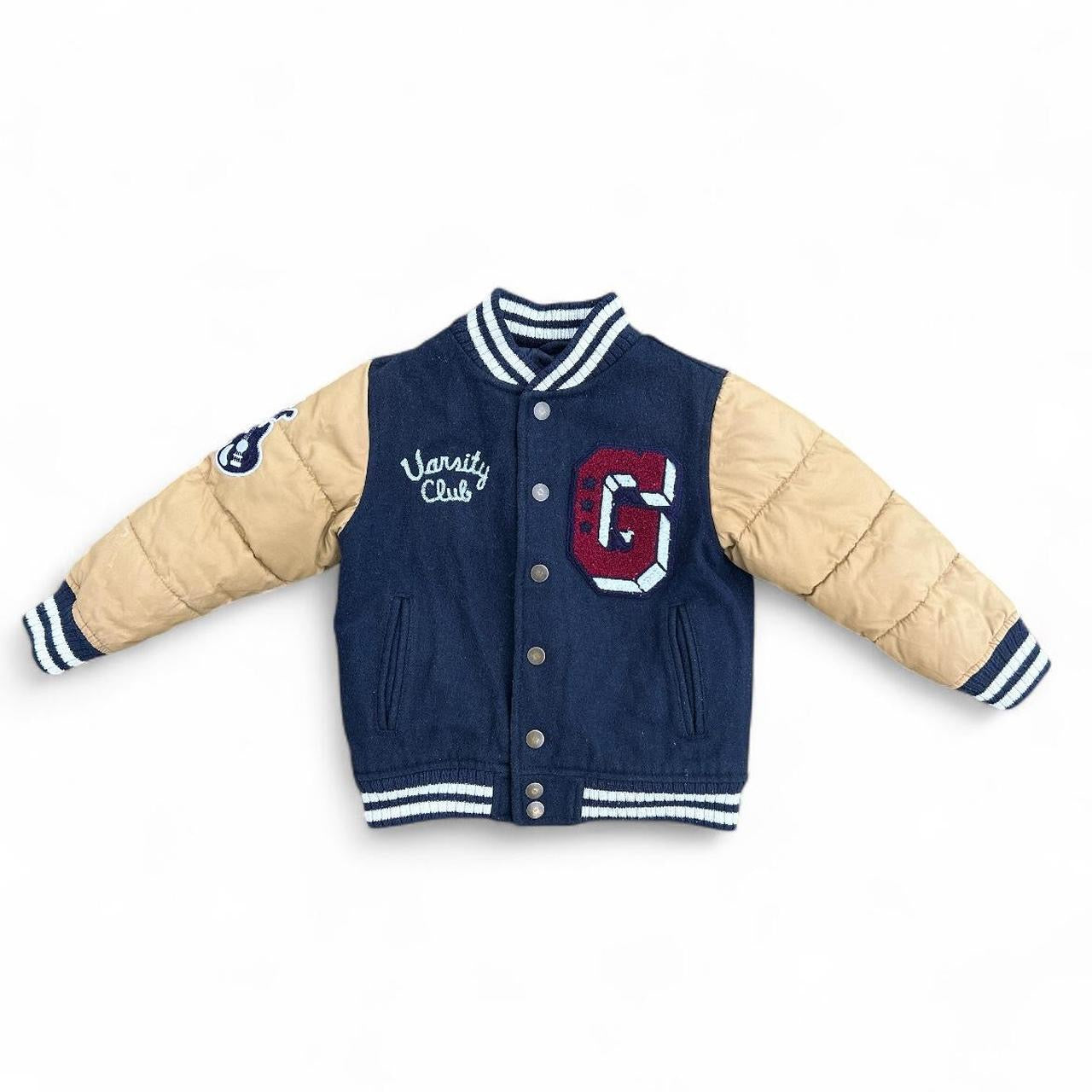 Varsity jacket
