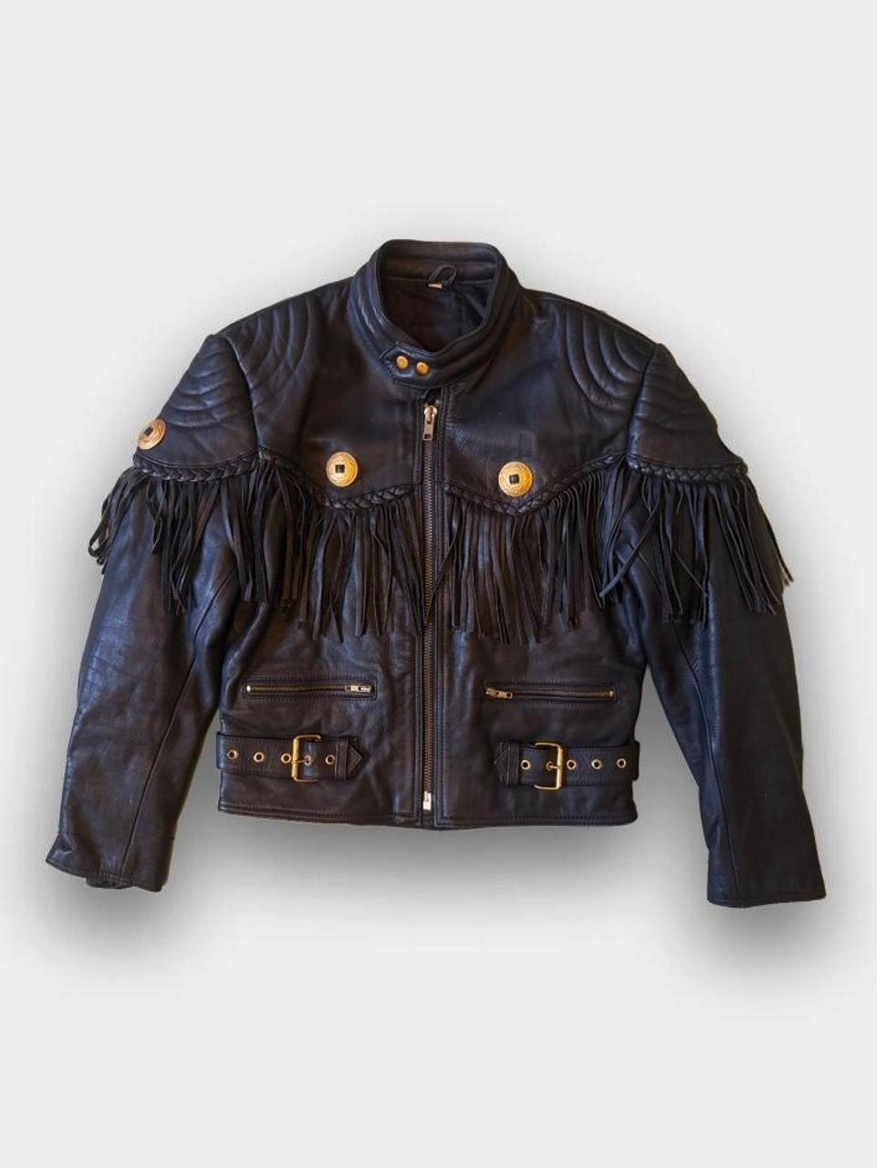 Leather Jacket 3