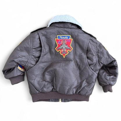 Vintage exceptionally cool flying jacket