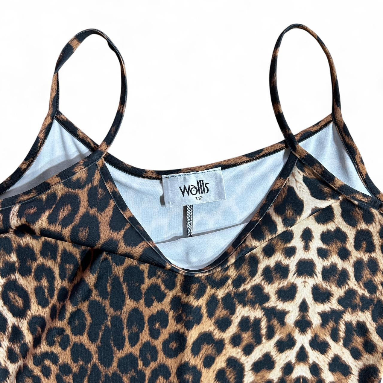 Y2K stretch cami dress