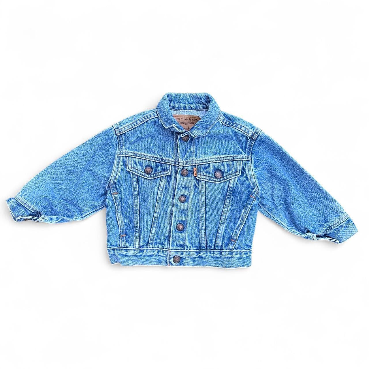 Vintage Levi’s denim jacket