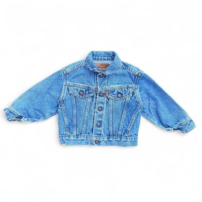 Vintage Levi’s denim jacket