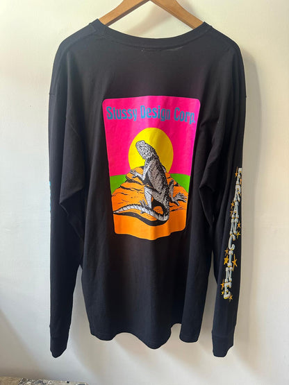 Stussy Lizard