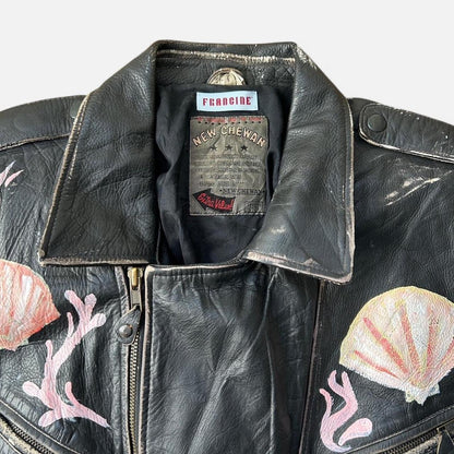 Mermaid biker