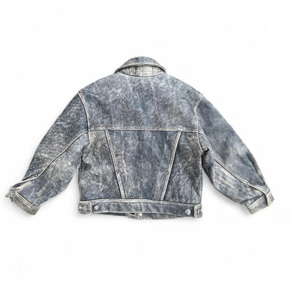 Gap Leather jacket
